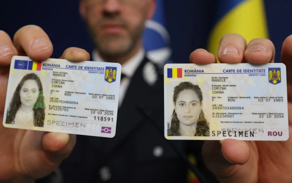Buletinul cu cip vine. Românii pregătesc comentariile
