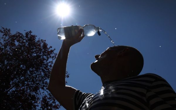 Valul de căldură revine în Germania. Când scade canicula