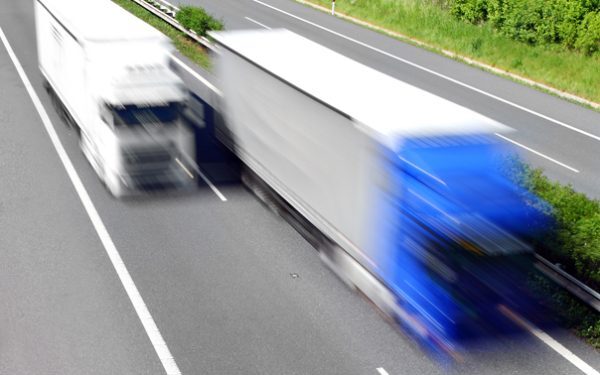 Șoferii polonezi, vizați de Europa pentru a salva lanțurile de aprovizionare