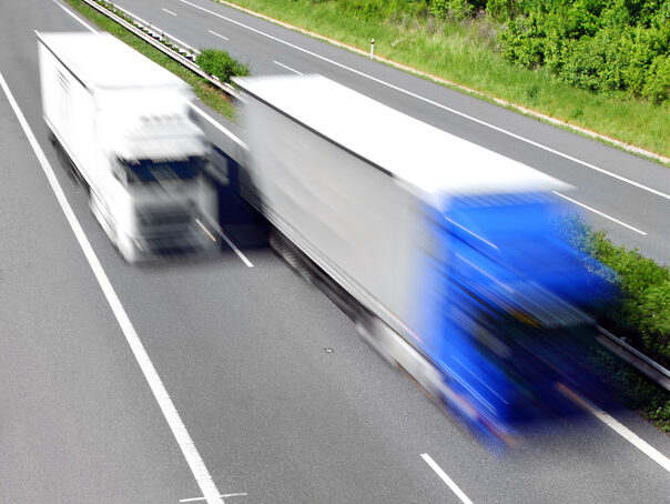 Șoferii polonezi, vizați de Europa pentru a salva lanțurile de aprovizionare