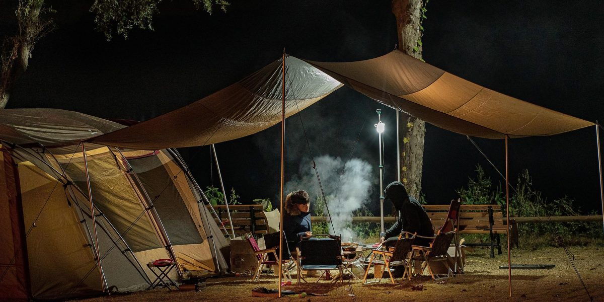 Cătunul cu 5 campinguri: Locuitorii revoltati!