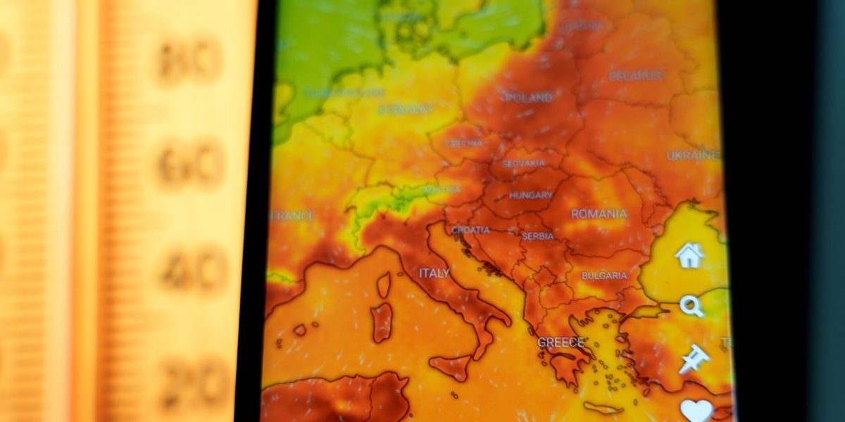 Europa, mistuită de căldură: Peste 35.000 de morți vara asta