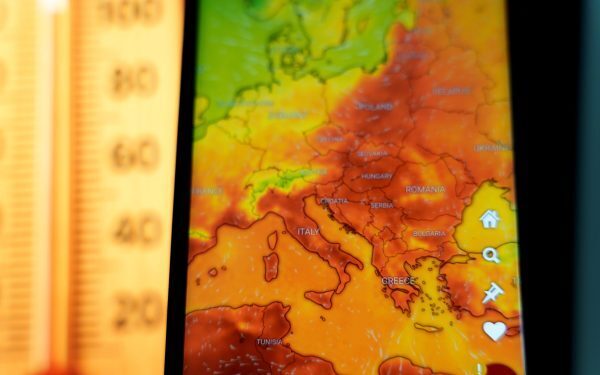 Europa, mistuită de căldură: Peste 35.000 de morți vara asta