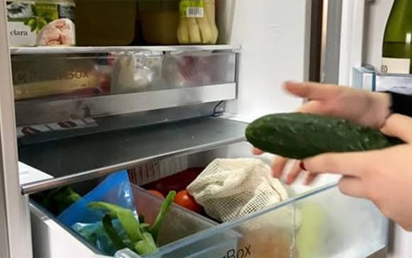 Castraveții la frigider: Cât rezistă? Pericol ascuns