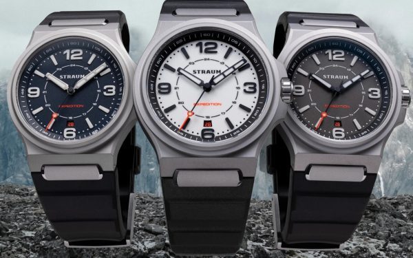 Straum Expedition: Ceasul rezistent pentru condiții extreme