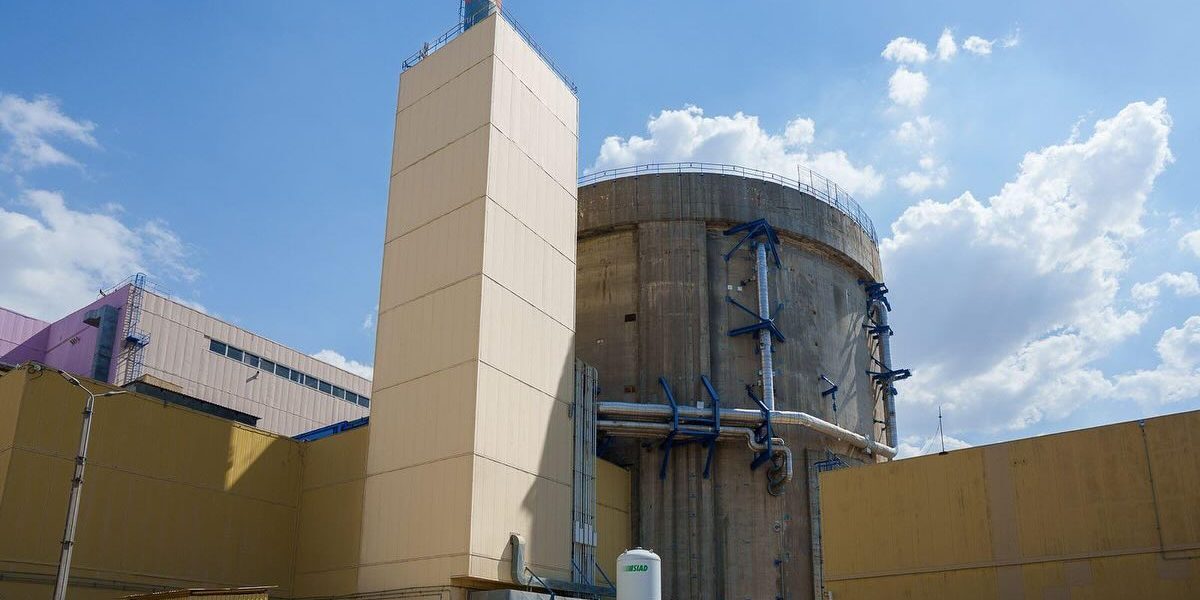 Cernavodă: Energie electrică asigurată, anunță Ministerul Energiei