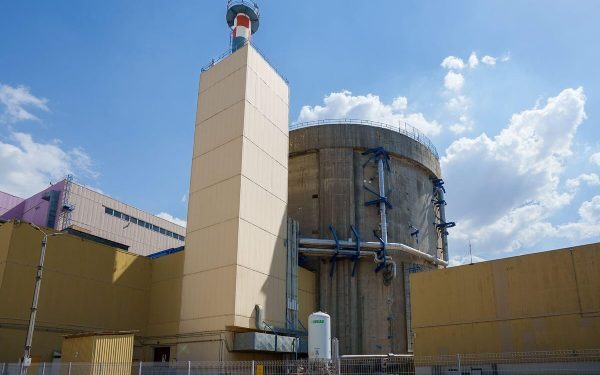 Cernavodă: Energie electrică asigurată, anunță Ministerul Energiei
