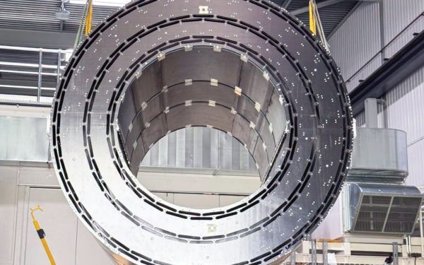 CERN: Piesă crucială pentru viitorul LHC, la Geneva