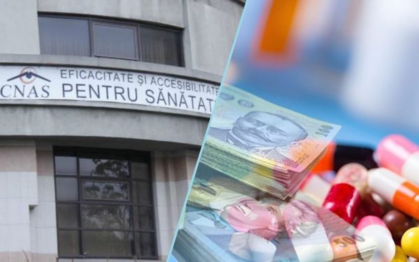 CNAS: Plățile pentru medicamente, la zi