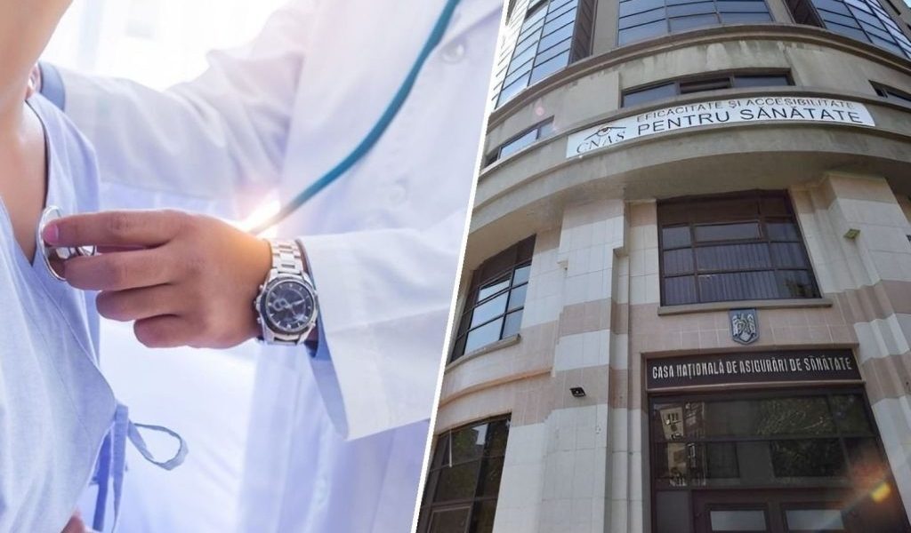 CNAS: Norme noi pentru sănătate, pe bune