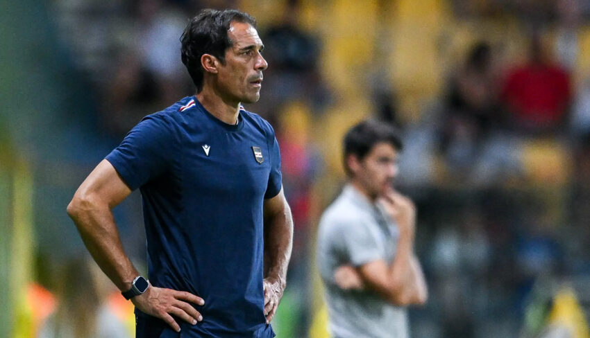 Samp, victorie clară la Parma după un prim repriză perfectă