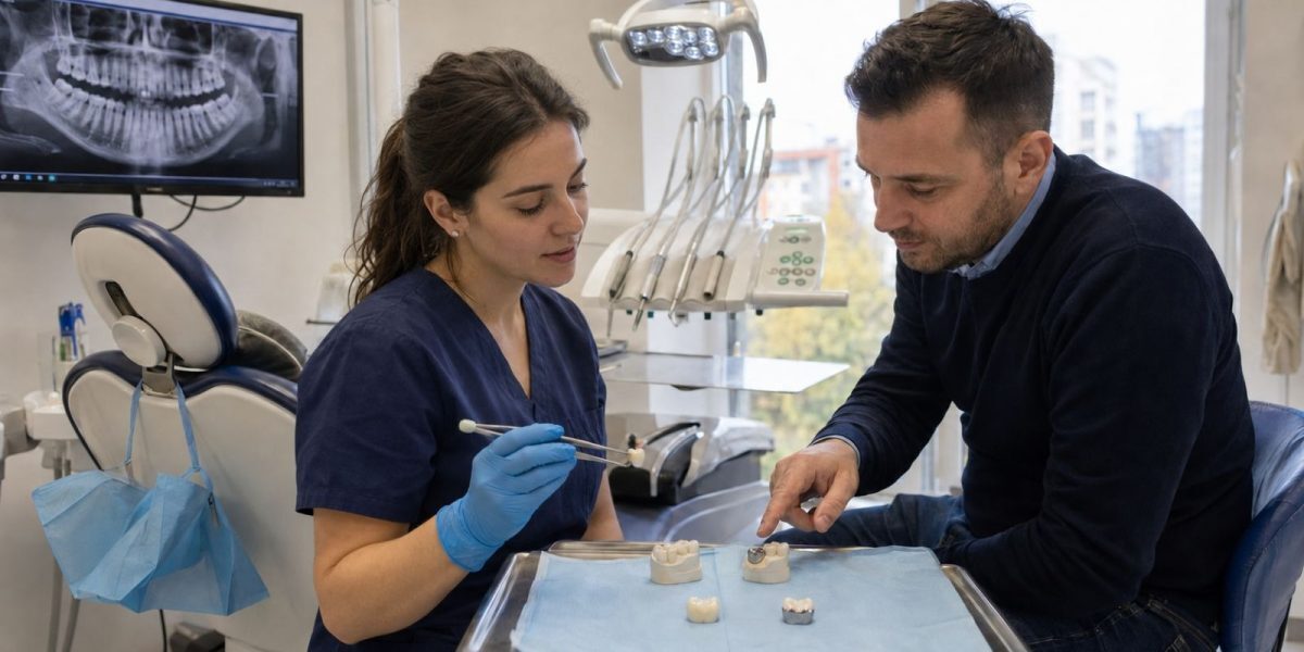 București: Ce ascund prețurile dentare în afara consultației