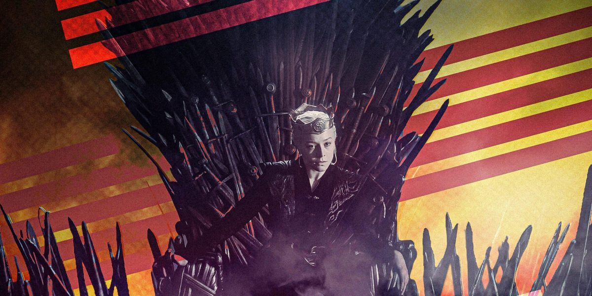 Rhaenyra cade spectaculos: Finalul epic e aici