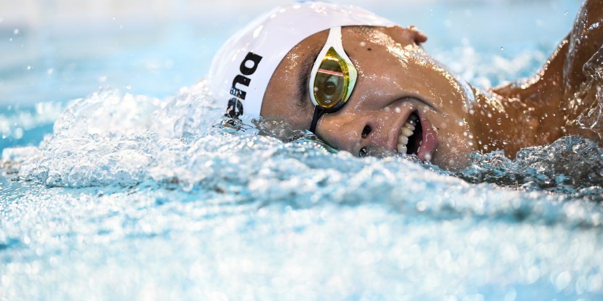 Popovici, AUR la 100 m liber cu record la Europene