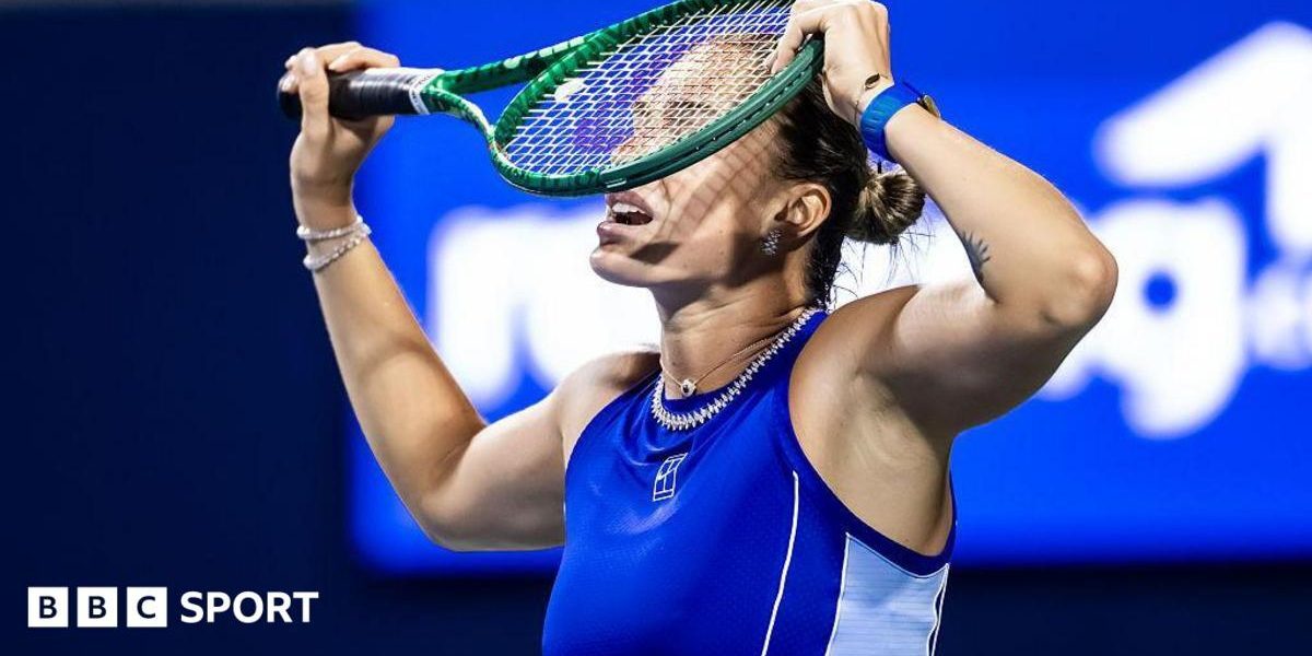Sabalenka și Norrie, eliminați surprinzător de la Canadian Open