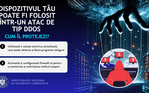 Telefonul tău, țintă: Cum scapi de atacurile cibernetice ascunse