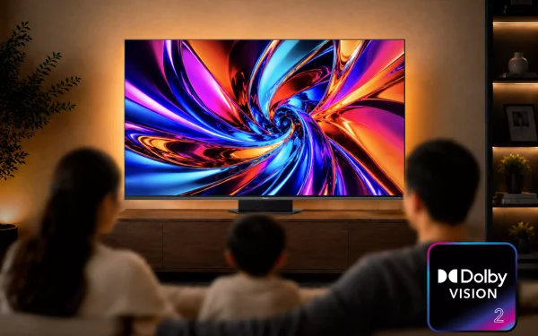 Dolby Vision 2 pe noi televizoare: Ce aduce nou