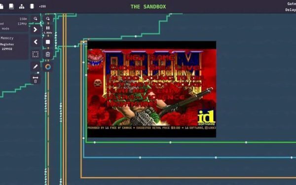 AI-ul a creat procesor, Doom rulează pe el. Incredibil!