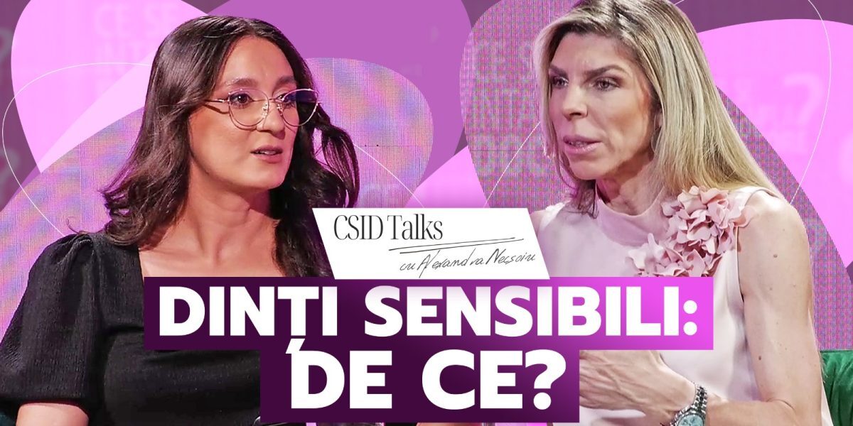 Dureri de dinți la frig: Adevărul explicat de Dr. Denisa Zaharia
