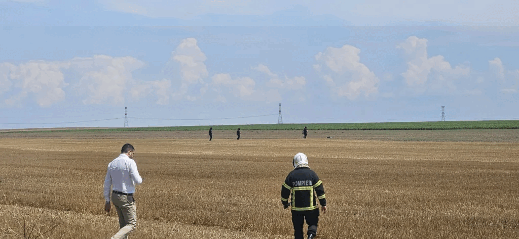 Ambasada Rusiei ne acuză, FĂRĂ DOVEZI: România a înscenat incidentele cu drone