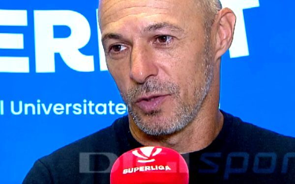 Andone, glume cu Becali după Craiova 0-1 FC Argeș