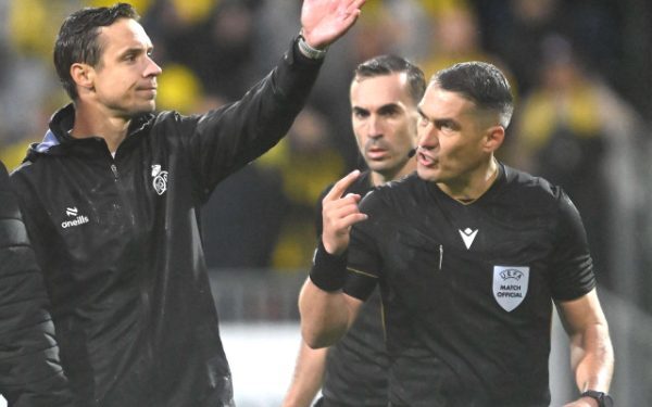 Clubul românesc, eliminat din Champions League