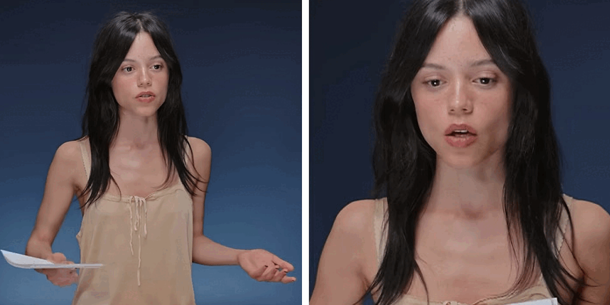 Jenna Ortega, alarmă Hollywood: Slăbirea extremă, un nou trend periculos