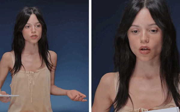 Jenna Ortega, alarmă Hollywood: Slăbirea extremă, un nou trend periculos