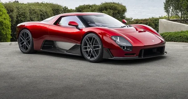 McLaren 6GT: Retro-design de colecție reușit