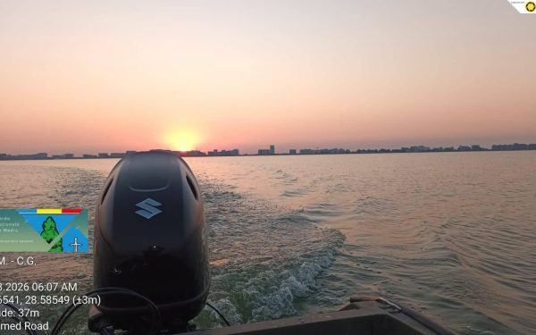 Deversări ilegale în Lacul Neptun! Litoralul, amendat cu 4,3 milioane lei