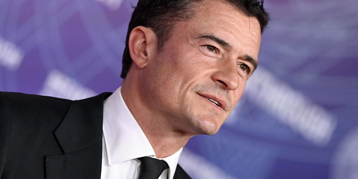 Orlando Bloom, noua iubită elvețiană: FOTO bomba