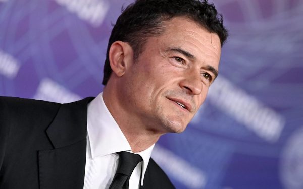 Orlando Bloom, noua iubită elvețiană: FOTO bomba