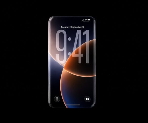 iPhone 20 Pro: revoluționar, ecran aproape fără margini