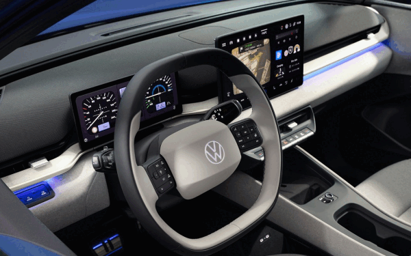 Samsung Galaxy înlocuiește cheia auto Volkswagen la 7 modele electrice