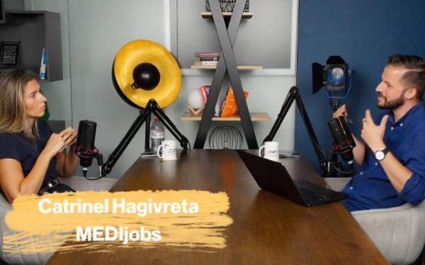 MEDIjobs, 800 clienți și 120.000 specialiști medicali