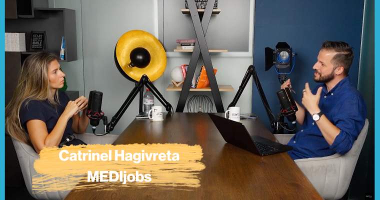 MEDIjobs, 800 clienți și 120.000 specialiști medicali
