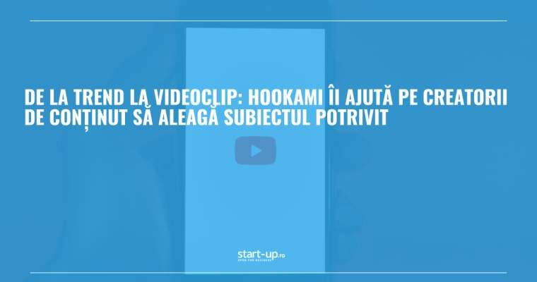 Hookami: YouTube transformat în decizii pentru creatori români