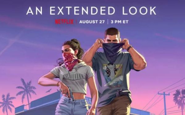 GTA VI, acasă la Netflix înainte de lansare