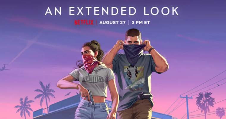 GTA VI, acasă la Netflix înainte de lansare