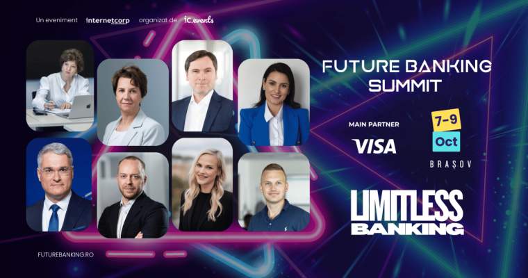 Brașovul găzduiește elita bankingului și fintech-ului în 2026