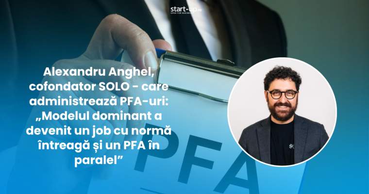 SOLO, revoluția pentru freelanceri: 19.000 clienți, jumătate cu joburi