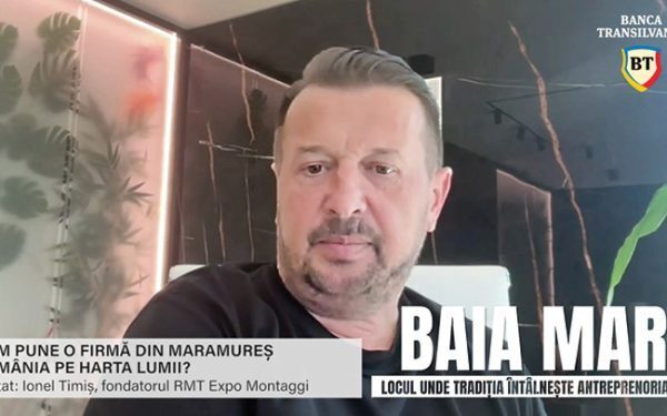 Maramureșeanul care a cucerit Italia: standuri de lux și vile pe apă