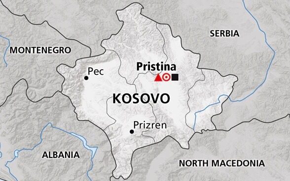 Serbia amenință Kosovo cu tăierea apei