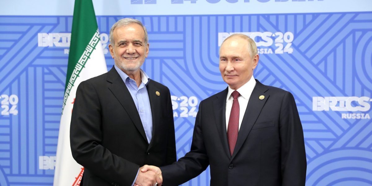 Putin și președintele Iranului, întâlnire majoră săptămâna viitoare