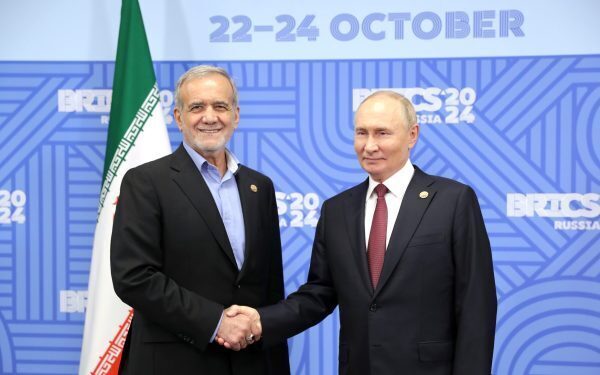 Putin și președintele Iranului, întâlnire majoră săptămâna viitoare