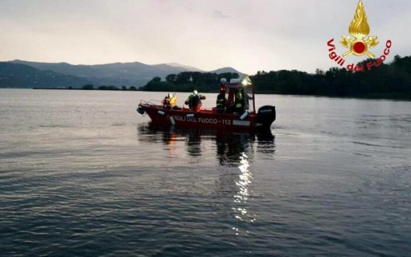 Italia și Elveția salvează Lacul Maggiore, apa curge din Lugano