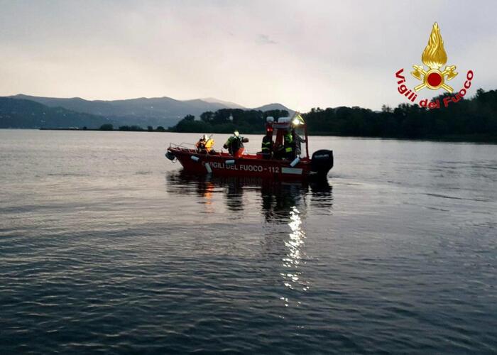 Italia și Elveția salvează Lacul Maggiore, apa curge din Lugano