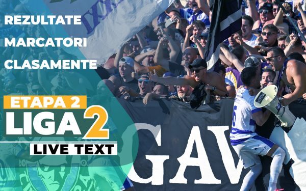 Liga 2: Start în etapa a doua a sezonului 2026-2027