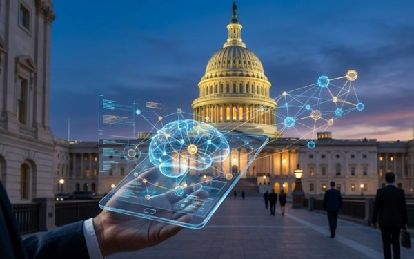 Gigantii AI pun presiune la Washington pentru legi favorabile lor