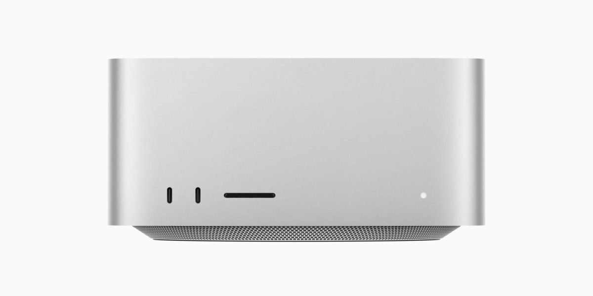 Mac Studio: PCIe Gen 6 înainte de Intel și AMD, pe piața consumer